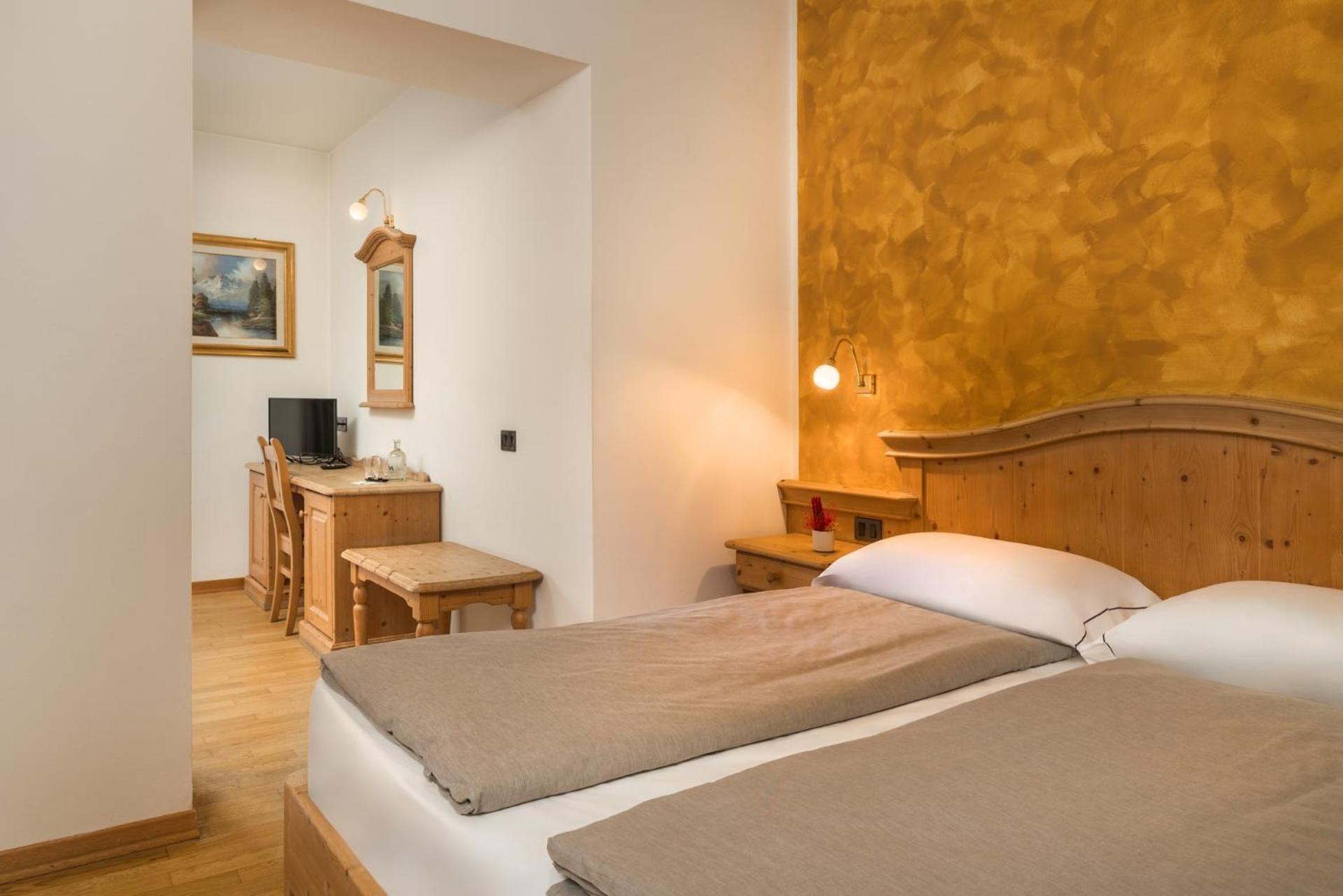 Hotel Betulla Madonna Pokoj fotografie