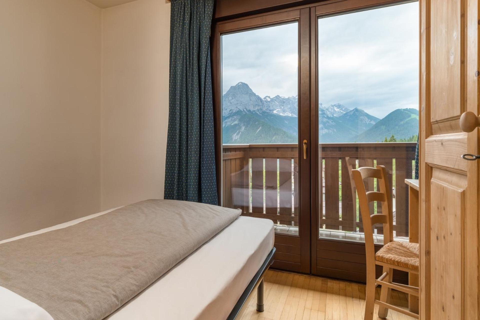 Hotel Betulla Madonna Pokoj fotografie