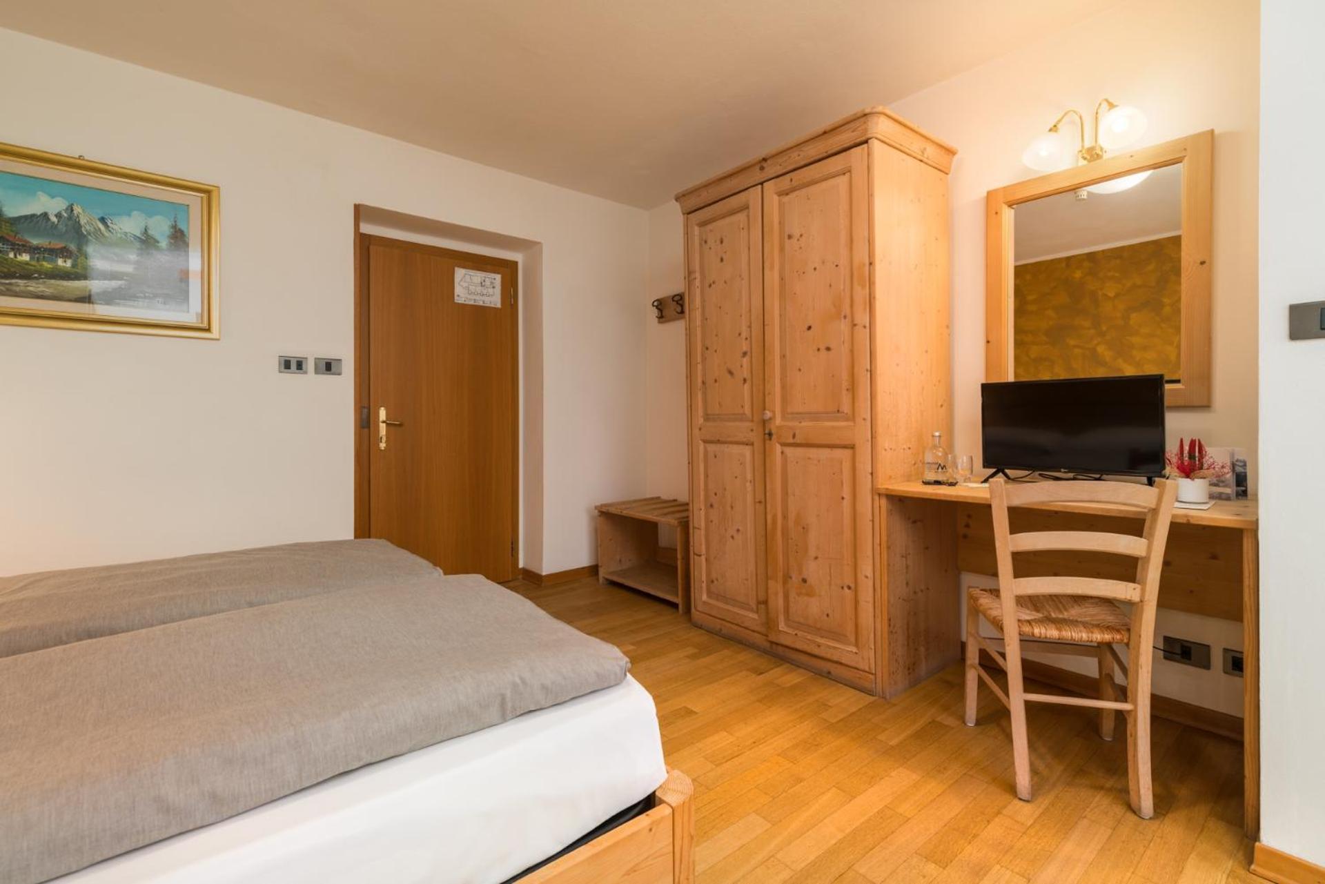 Hotel Betulla Madonna Pokoj fotografie