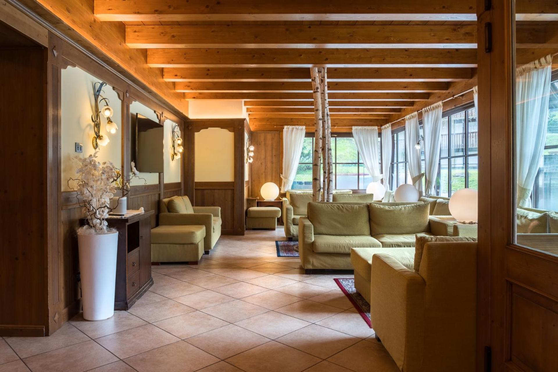 Hotel Betulla Madonna Exteriér fotografie