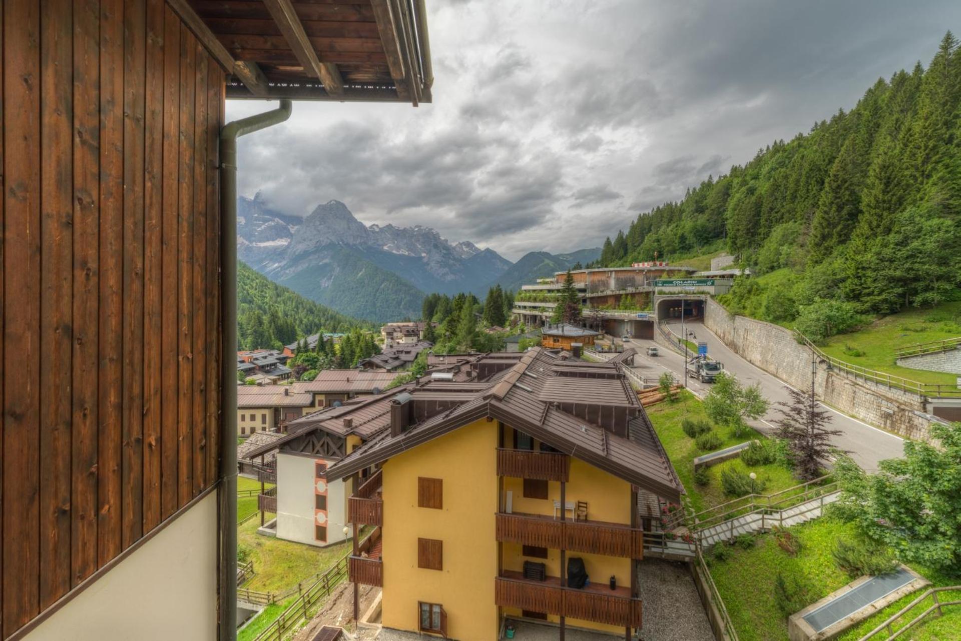 Hotel Betulla Madonna Exteriér fotografie